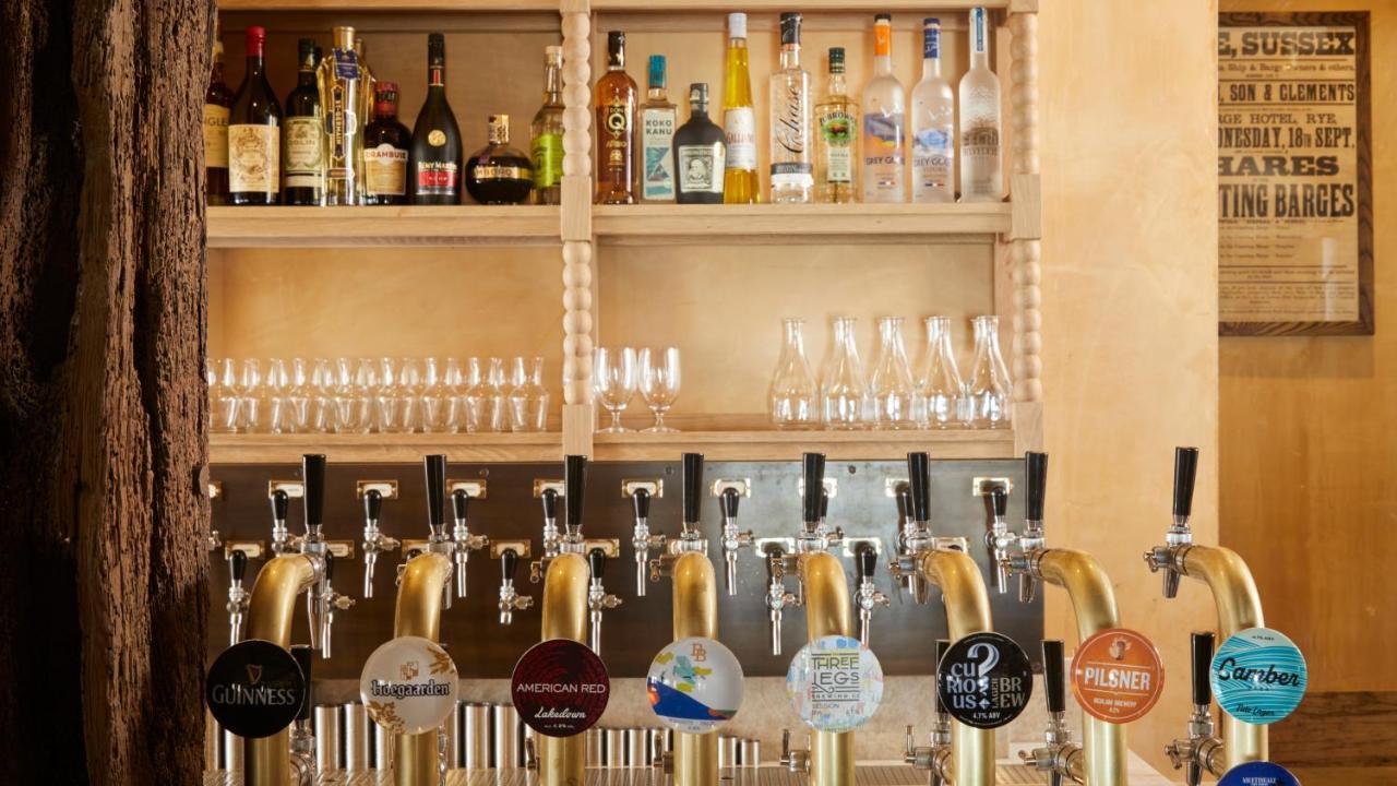 拉伊的乔治酒店 外观 照片